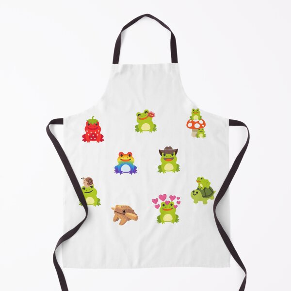 Item preview, Frog Emoji Meme Pack of 9 designed and sold by Culture-Corner.