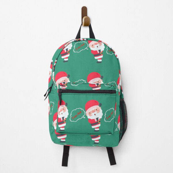 Item preview, Santa I Saw That designed and sold by ArtisShops.
