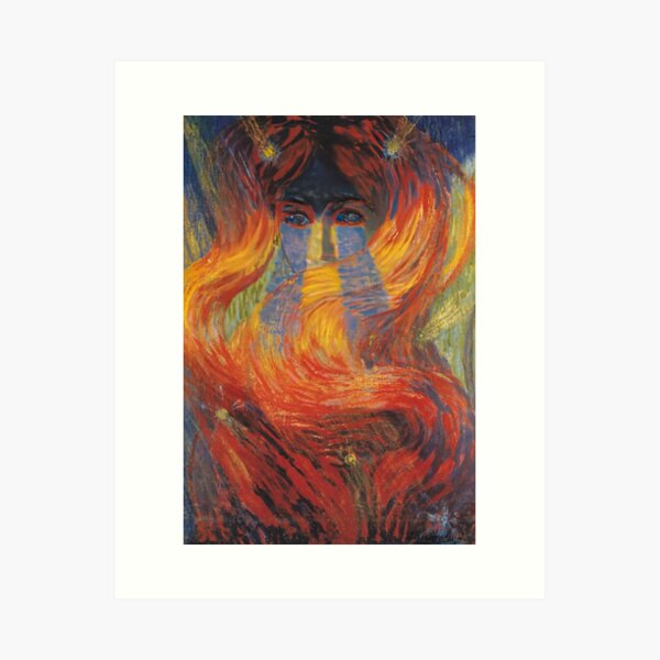 Luigi Russolo Art Print