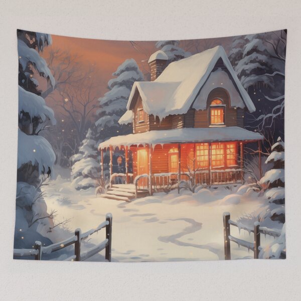 Item preview, Winter Whispers: A Serene Collection designed and sold by FireScreen.