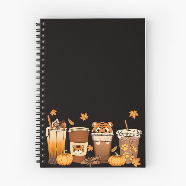 Item preview, Fall Tiger Coffee designed and sold by TigerRoseStudio.