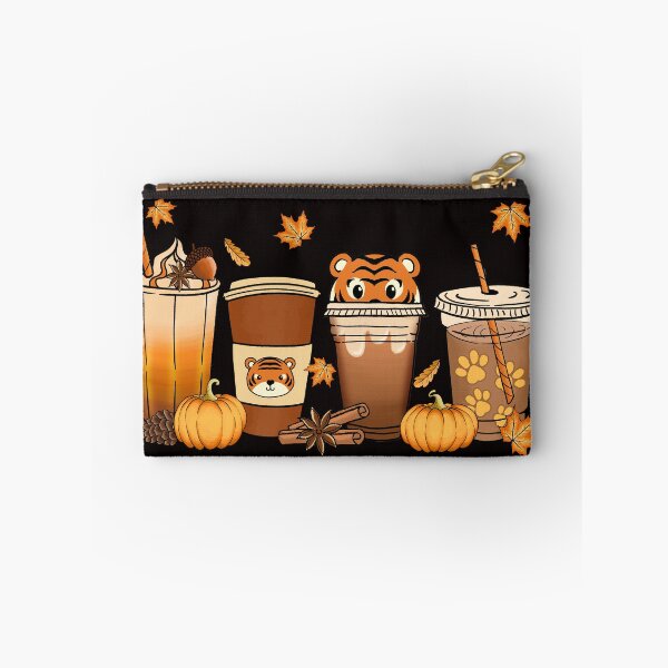 Item preview, Fall Tiger Coffee designed and sold by TigerRoseStudio.