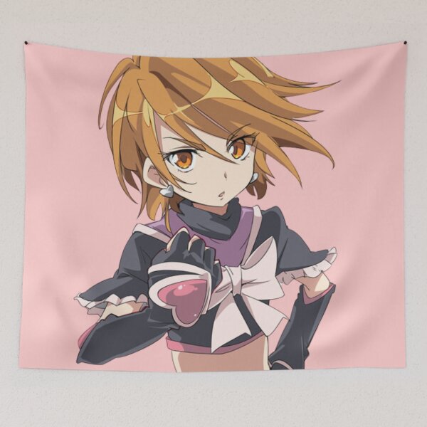 Item preview, Futari wa Precure, Cure Black, Misumi Nagisa,  designed and sold by AbominationShop.