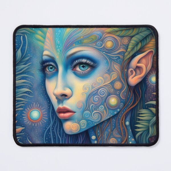 Item preview, Amirah Cosmic Jungle Being designed and sold by Yngo Gutmann.