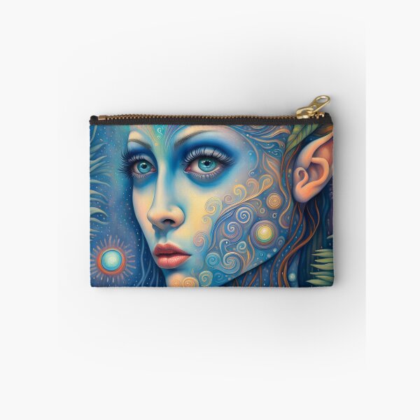 Item preview, Amirah Cosmic Jungle Being designed and sold by Yngo Gutmann.