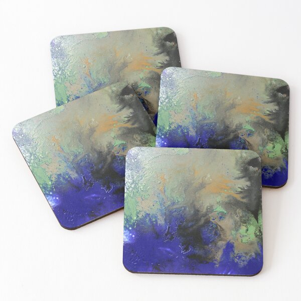 Item preview, Sand colors in the sea designed and sold by Katharina´s Soulart.