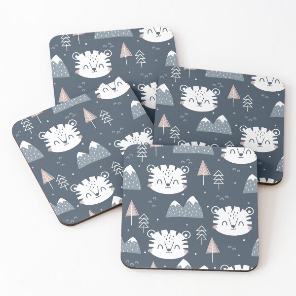 Item preview, Tiger Pattern designed and sold by TigerRoseStudio.