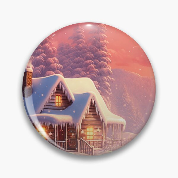Item preview, Winter Whispers: A Serene Collection designed and sold by FireScreen.