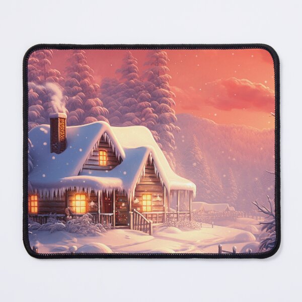 Item preview, Winter Whispers: A Serene Collection designed and sold by FireScreen.