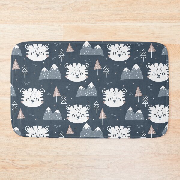 Item preview, Tiger Pattern designed and sold by TigerRoseStudio.