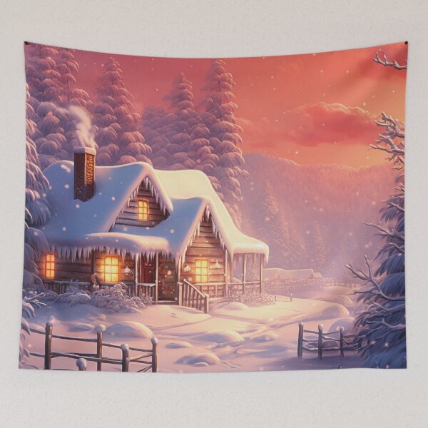 Item preview, Winter Whispers: A Serene Collection designed and sold by FireScreen.