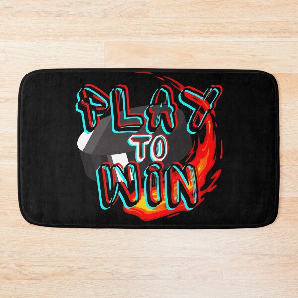 Item preview, Play Hockey to Win designed and sold by Designs-MC.