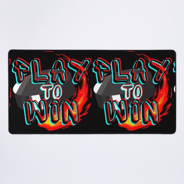 Item preview, Play Hockey to Win designed and sold by Designs-MC.