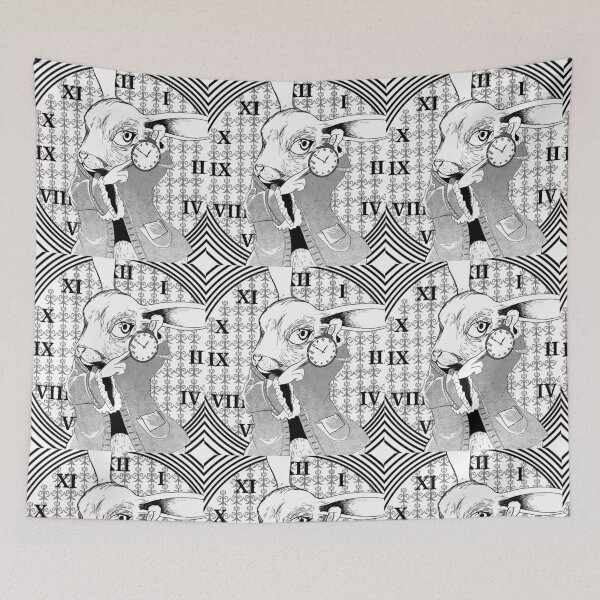 Item preview, Alice bunny designed and sold by ishikawaarts.