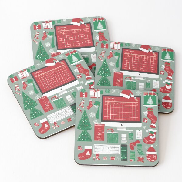 Item preview, christmas shirt for people who work in the office designed and sold by Teo-dora-.