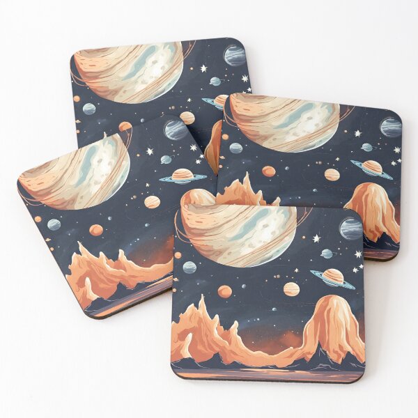Item preview, Celestial Convergence: A Symphony of Cosmic Alignment designed and sold by Raffaellek.