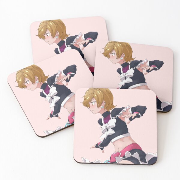 Item preview,  Futari wa Precure, Cure Black, Misumi Nagisa, designed and sold by AbominationShop.