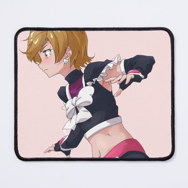 Item preview, Futari wa Precure, Cure Black, Misumi Nagisa, designed and sold by AbominationShop.