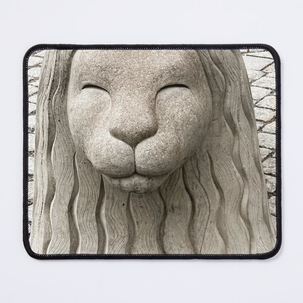 Item preview, Sweden Stone Lion Statue Stockholm Gamla Stan designed and sold by ValeriesGallery.