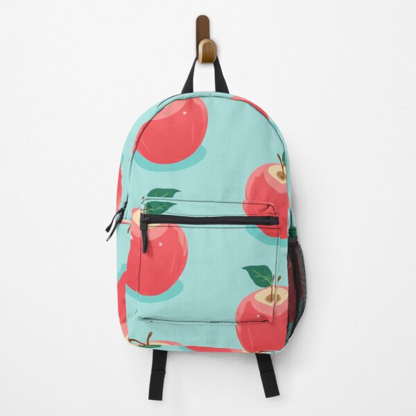 Item preview, Red Apple in seamless pattern. designed and sold by Whiteblueshop.