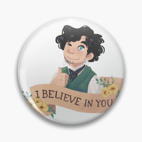 Item preview, I believe in you designed and sold by deboracabral.