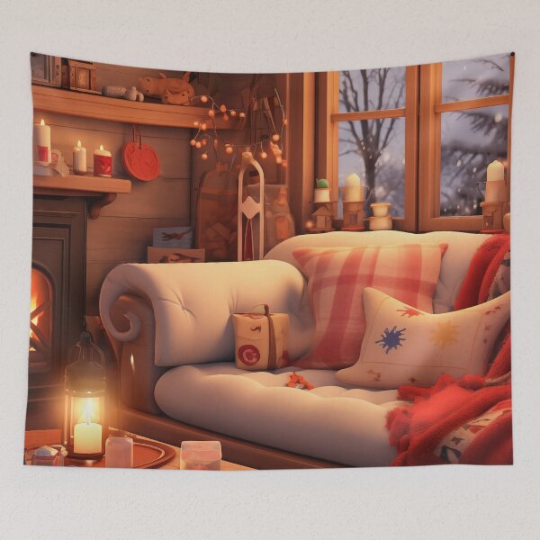 Item preview, Winter Whispers: A Serene Collection designed and sold by FireScreen.