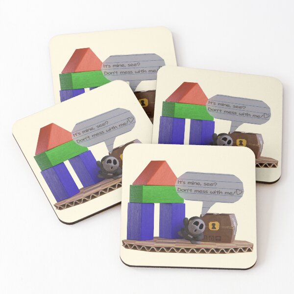 Item preview, Anti-Guy's Treasure designed and sold by kinpraw.