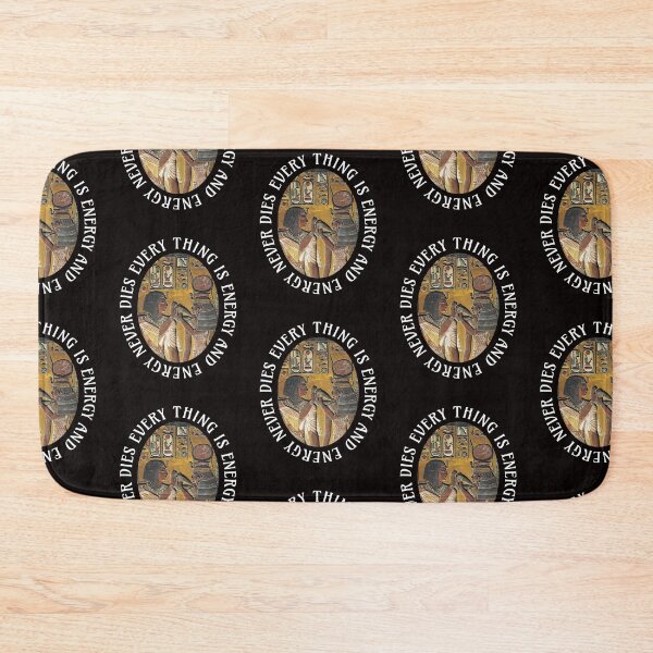 Item preview, every thing is energy and energy never dies  designed and sold by WeGotThat.