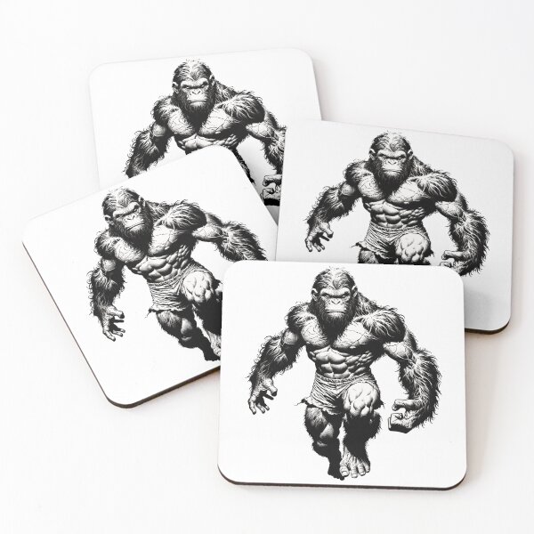 Item preview, Chimp KIng designed and sold by Alphaproject.