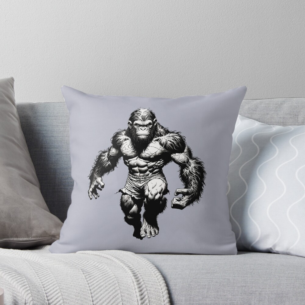 Item preview, Throw Pillow designed and sold by Alphaproject.