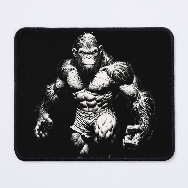Item preview, Chimp KIng designed and sold by Alphaproject.