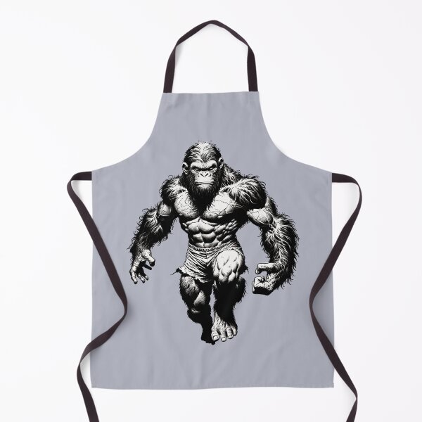 Item preview, Chimp KIng designed and sold by Alphaproject.