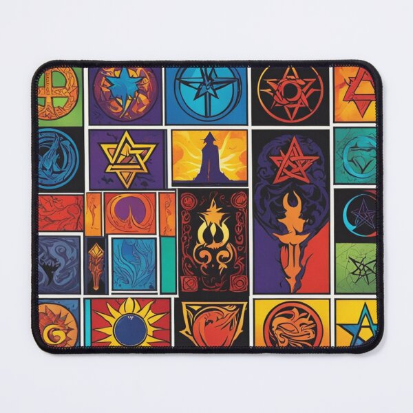 Item preview, Symbology designed and sold by DerbyshireArtz.