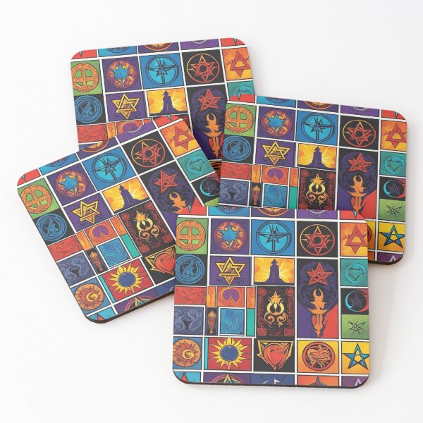 Item preview, Symbology designed and sold by DerbyshireArtz.