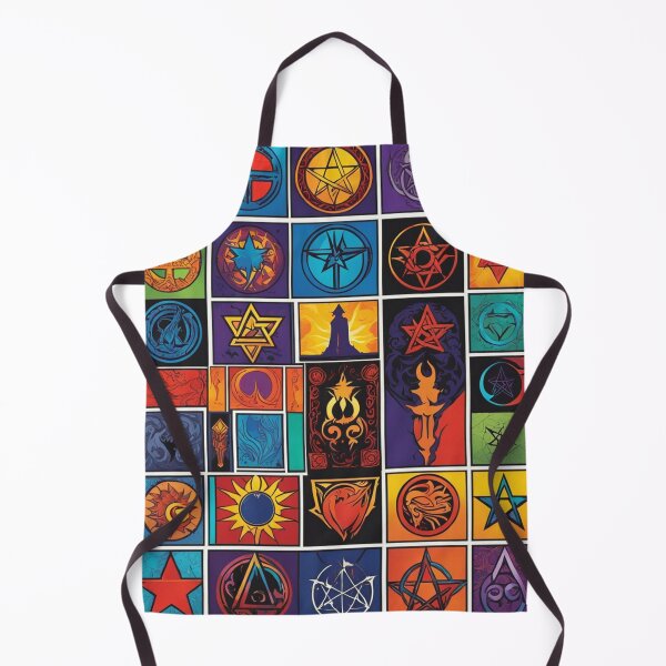 Item preview, Symbology designed and sold by DerbyshireArtz.