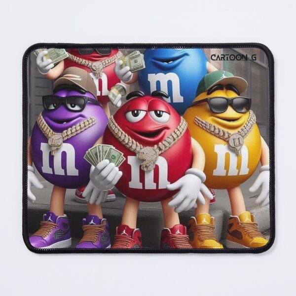 Item preview, M&M GANG designed and sold by gadgetworld.