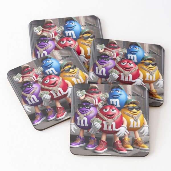Item preview, M&M GANG designed and sold by gadgetworld.