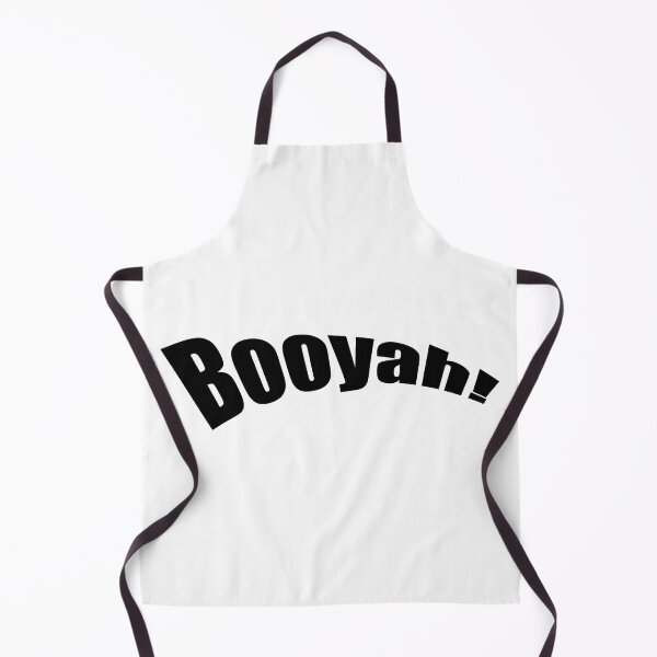 Item preview, Booyah! (black) designed and sold by SkyBobArt.