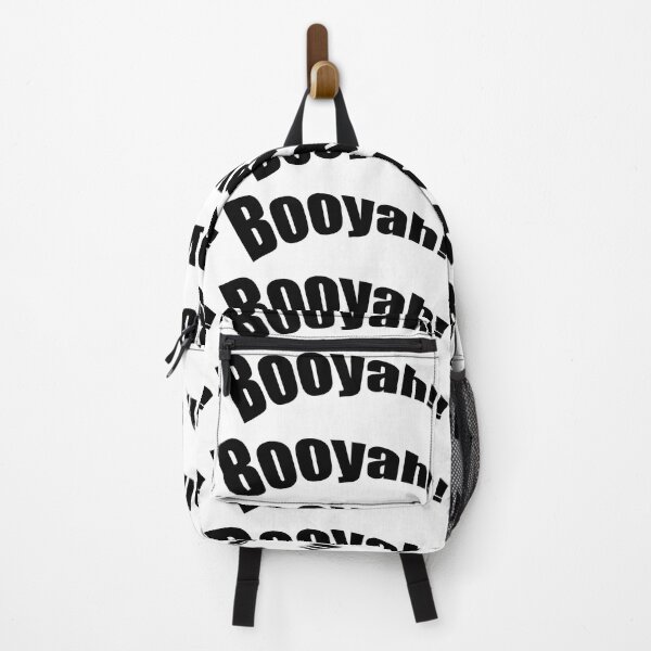 Item preview, Booyah! (black) designed and sold by SkyBobArt.
