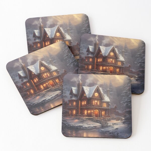 Item preview, Winter Whispers: A Serene Collection designed and sold by FireScreen.