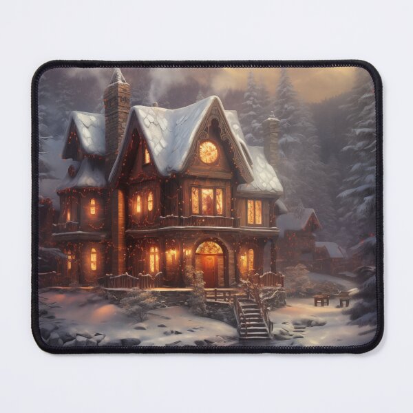 Item preview, Winter Whispers: A Serene Collection designed and sold by FireScreen.