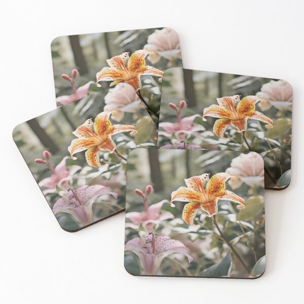 Item preview, Nature's Tapestry: Flowers Unfurling in the Soil designed and sold by Raffaellek.