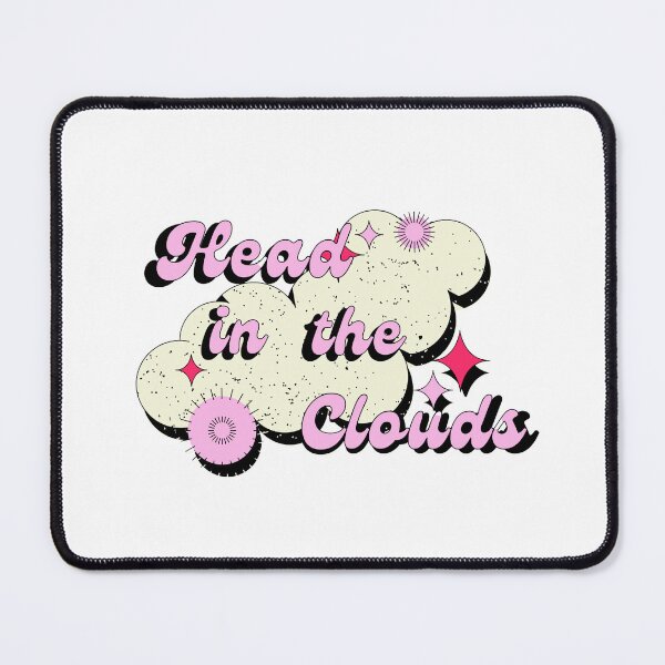 Item preview, Head in the Clouds designed and sold by latitudelabel.