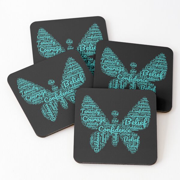 Item preview, Confidence Belief Design designed and sold by topzmart.
