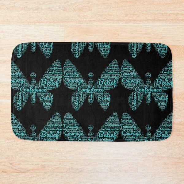 Item preview, Confidence Belief Design designed and sold by topzmart.