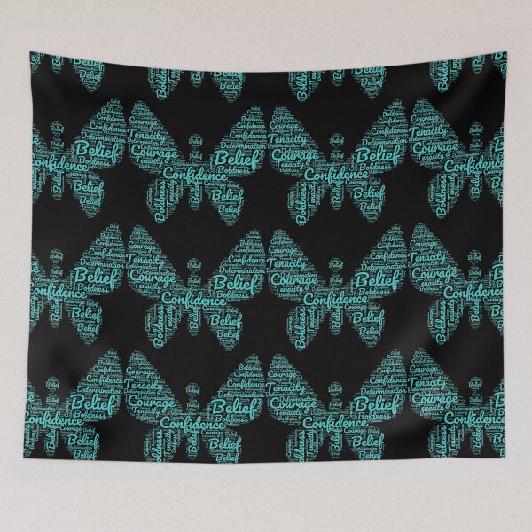 Item preview, Confidence Belief Design designed and sold by topzmart.