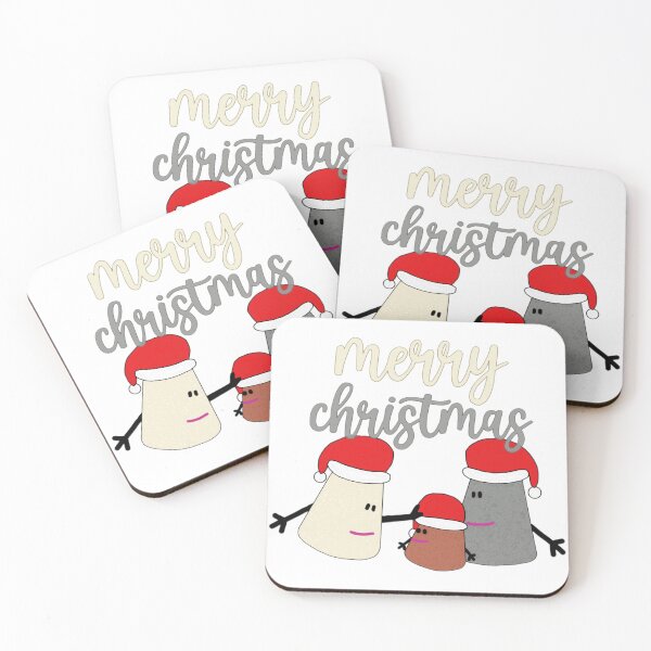 Item preview, Salt and pepper Christmas ( blues clues fan art ) designed and sold by Artistkhg.