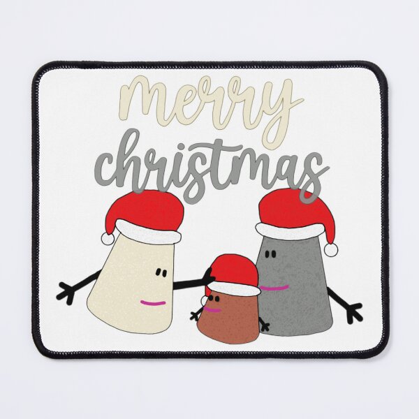 Item preview, Salt and pepper Christmas ( blues clues fan art ) designed and sold by Artistkhg.