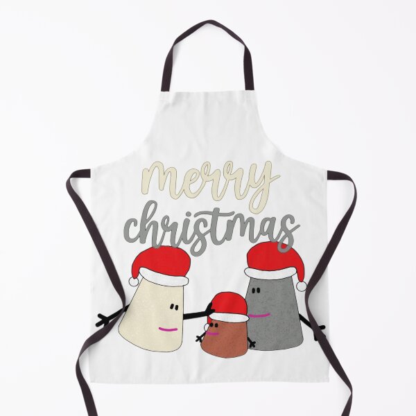 Item preview, Salt and pepper Christmas ( blues clues fan art ) designed and sold by Artistkhg.