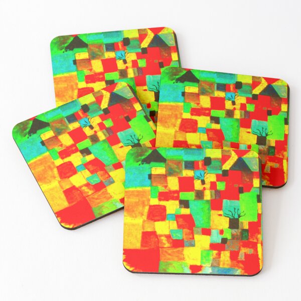 Item preview,  paul klee designed and sold by NasriART.